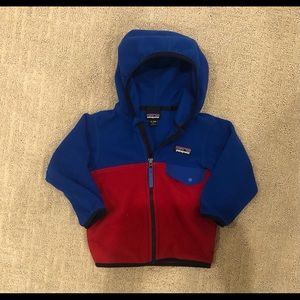 Kids Patagonia Fleece